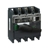 Szakaszoló alapkészülék 400A 0-690V 3P ráépíthető beépíthető INV400400 Schneider