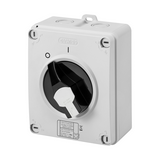 Szakaszoló vész- be-ki kapcsoló 4P 16A tokozott IP66 70RTHP GEWISS
