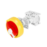 Szakaszoló vész- be-ki kapcsoló 2P 16A 5kW/400VAC-3 előlapra sorolható IP65 70RTHP GEWISS
