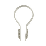 Szalagdübel beüthető kábelrögzítő 3-13mm 6mmd-furat műanyag TCB Taccable CELO