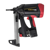 Szegbelövő hordtáskában gázpatronos 40db-os szögtár 13-38mm-szeghossz FONE20 Force One CELO