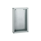 Szekrény fali ajtó nékül acél 1500mm 575mmx 175mmx IP43 szürke XL3 400 LEGRAND