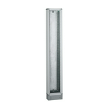 Szekrény fali ajtó nékül acél 1900mm 310mmx 175mmx IP43 szürke XL3 400 LEGRAND