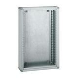 Szekrény fali ajtó nékül acél 900mm 575mmx 175mmx IP43 szürke XL3 400 LEGRAND