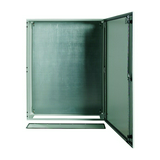 Szekrény fali sorolható acél szerelőlappal 1000mm 800mmx 250mmx IP66 szürke CS-108/250 EATON