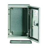 Szekrény fali sorolható acél szerelőlappal 300mm 200mmx 150mmx IP66 szürke CS-32/150 EATON
