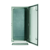 Szekrény fali sorolható acél szerelőlappal 800mm 400mmx 200mmx IP66 szürke CS-84/200 EATON