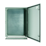 Szekrény fali sorolható acél szerelőlappal 800mm 600mmx 250mmx IP66 szürke CS-86/250 EATON