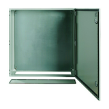 Szekrény fali sorolható acél szerelőlappal 800mm 800mmx 300mmx IP66 szürke CS-88/300 EATON