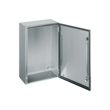 Szekrény fali teli ajtós INOX nemesacél 300mm 200mmx 150mmx IP55 nemesacél Spacial CRSX Schneider
