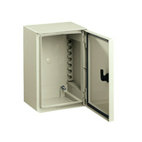 Szekrény fali teli ajtós műanyag szerelőlappal 310mm 215mmx 160mmx IP66 Thalassa PLM Schneider
