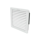 Szekrény ventilátor 212-245V/AC50Hz IP54 FF 32 54/230V GY Weidmüller