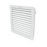 Szekrény ventilátor 212-245V/AC50Hz IP54 FF 42 54/230V GY Weidmüller