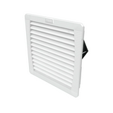 Szekrény ventilátor 212-245V/AC50Hz IP54 FF 43 54/230V GY Weidmüller