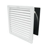 Szekrény ventilátor 212-245V/AC50Hz IP54 FF 67 54/230V GY Weidmüller