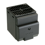 Szekrényfűtés 400W 230V/AC50Hz AC  ventilátorral 7H.12.8.230.1400 FINDER