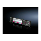 Szekrényvilágító beépített LED-es 5W 230V alumínium IP20 kapcsolóval SZ Rittal