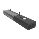 Szekrényvilágító jelenlétérzékelővel beépített LED-es 10W 230V műanyag Spacial/Thalassa Schneider