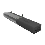 Szekrényvilágító UL-CSA-dugalj beépített LED-es 10W 120V műanyag IP20 Spacial/Thalassa Schneider