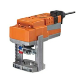 Szelepmozgató motor 2/3járatú szelephez 1000N 24VAC/DC 2-10V 150s IP54 BELIMO