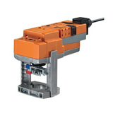 Szelepmozgató motor 2/3járatú szelephez 1500N 24VAC/DC 2-10V 20mm 150s IP54 BELIMO