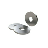 Csavaralátét DIN9021 széles 8.4mm 24mm/ kezeletlen nemesacél 8M csavarhoz M8 i304 BASOR