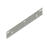 Szélterelő lemez napelemhez 05° 1800mm alumínium Flat S05WD-1800 AEROCOMPACT