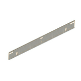 Szélterelő lemez napelemhez 05° 2300mm alumínium Flat S05WD-2300 AEROCOMPACT