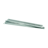 Szerelő oldalfal-pár Xboard+ 21M galvanizált acél 13mm-sz 630mm-ma nemesacél BPZ-MSW-7 EATON