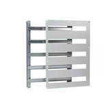 Szerelőkeret Spacial CRN/S3X 255mmx 205mmx 110mm 9-modulhely 2-kalapsín Dinimel DLCR Schneider