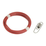 Szerelőkészlet vészleállító húzókapcsolóhoz kábelrögzítés 10.5mx Preventa XY2 Schneider