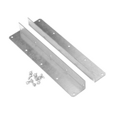 Szerelőkönyök készlet(2db) 315mm-sz 37mm-ma 48.5mm-mé XVTL-BRA/IC250 EATON