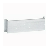 Szerelőlap 2 SPX 1-hez acél 400mm-ma 595mm-sz galvanizált XL3 LEGRAND
