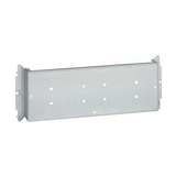 Szerelőlap 2db SPX1-hez acél 400mm-ma 515mm-sz kezeletlen XL3 400 LEGRAND