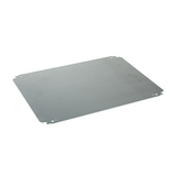Szerelőlap 400x800mm szekrénybe acél 350mm-ma 750mm-sz galvanizált CRN/S3D/S3X/PLM Schneider