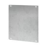Szerelőlap 46QP/-M/-X-hez acél 359mm x 260mm x galvanizált 46Q GEWISS