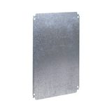 Szerelőlap 540x540mm szekrényhez acél 519mm-ma 519mm-sz galvanizált Thalassa PLS Schneider