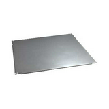 Szerelőlap 800mm PK pulthoz acél 847mm-ma 705mm-sz galvanizált Spacial SD/SDX Schneider