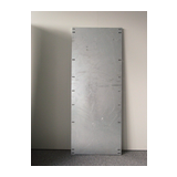 Szerelőlap acél 1449mm-ma 714mm-sz galvanizált XVTL-IC/S-8/16 EATON