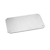 Szerelőlap acél 2000mmx 750mmx galvanizált Thalassa PLA Schneider