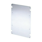 Szerelőlap acél 145.5mm x 205.5mm x galvanizált 44CEP GEWISS