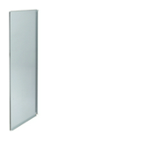 Szerelőlap fix acél 1625mm x 500mm galvanizált Quadro Hager