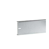 Szerelőlap köztes 2000x100mm acél 1896mm-ma 98mm-sz galvanizált Spacial SF Schneider