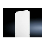 Szerelőlap KX kapocsdobozhoz acél 300mmx 400mmx galvanizált KX 1568.800 Rittal