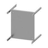 Szerelőlap modul  SIVACON S4 SIEMENS