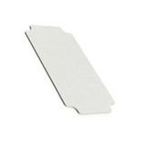 Szerelőlap műanyag 150mm-ma 300mm-sz kezeletlen PVT1530 Csatári Plast
