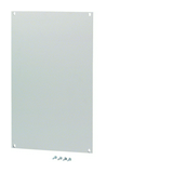 Szerelőlap műanyag 585mm x 445mm kezeletlen Orion Plus Hager