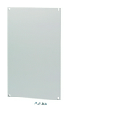 Szerelőlap műanyag 885mm x 745mm kezeletlen Orion Plus Hager