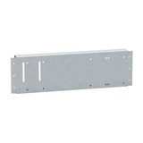 Szerelőlap NW fix W800 perforált acél 60mmx 771mmx alapozott Spacial SF Schneider