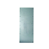 Szerelőlap perforált acél 1849mm-ma 714mm-sz galvanizált XVTL-IC-8/20 EATON